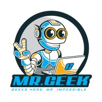Mr Geek logo - Similar company to Bitwise Technology