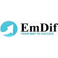 EmDif Solutions logo - Similar company to P-Desk Technologies