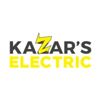 Kazar's Electric logo - Similar company to Colwill Engineering Design Build, Inc.