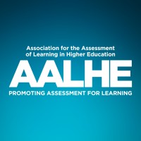 Association for the Assessment of Learning in Higher Education (AALHE) logo - Similar company to Academic Analytics Research Center (Aarc)