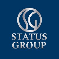 STATUS GROUP logo - Similar company to Romkos