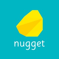 Nugget logo - Similar company to Nugget