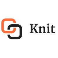 Knit logo - Similar company to Growhut