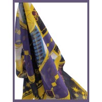 YUGOLD TEXITLE CO logo - Similar company to Dyeauxil India