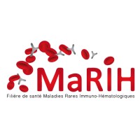 Filière de santé maladies rares MaRIH logo - Similar company to Plateforme De Coordination Des Maladies Rares Réunion-Mayotte
