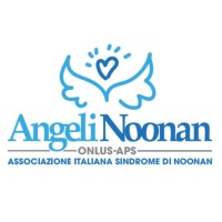 ANGELI NOONAN ONLUS Associazione Italiana Sindrome di Noonan logo - Similar company to Apmarr Aps Associazione Nazionale Persone Con Malattie Reumatologiche E Rare