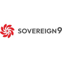 Sovereign9 logo - Similar company to 101 Hues
