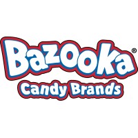Bazooka Candy Brands logo - Similar company to Pez Candy