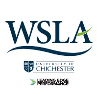 WSLA (Women's Sport Leadership Academy) logo - Similar company to Performance Edge