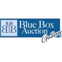 Blue Box Auction Gallery logo - Similar company to Atterberry Auction & Realty Company