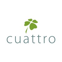 Cuattro Imaging logo - Similar company to Zepher Flight Labs (A Heven Company)
