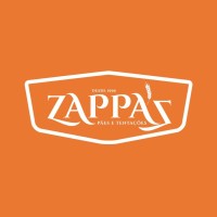 Zappa's Pães e Tentações logo - Similar company to Chamou Doutor