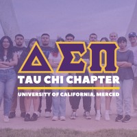 Delta Sigma Pi - Tau Chi Chapter logo - Similar company to Dye It Red