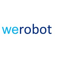 werobot logo - Similar company to Webots