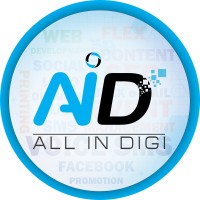 All in Digi logo - Similar company to Hack Reports