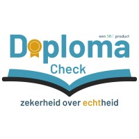 DiplomaCheck logo - Similar company to Stichting Kwaliteitscheck