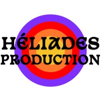Héliades Production logo - Similar company to Burning Collectif 🔥