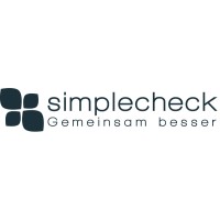 SimpleCheck GmbH logo - Similar company to Offeasy
