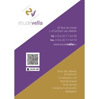 ETUDE VELLA SARL logo - Similar company to Aurae