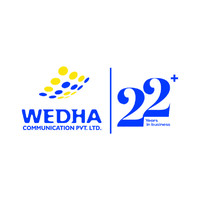 Wedha Communication Pvt. Ltd. logo - Similar company to Falcons Entertainment