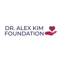Dr. Alex Kim Foundation logo - Similar company to Projectme Therapy