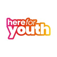Here For Youth logo - Similar company to Team Islam