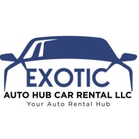 EXOTIC AUTO HUB CAR RENTAL LLC logo - Similar company to Hirex Car Rental