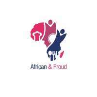 African & Proud logo - Similar company to Wikibooks