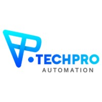 TechPro Automation logo - Similar company to Armtech Computer Services Pvt Ltd