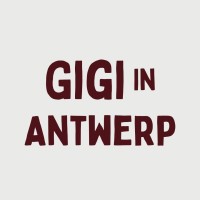 Gigi Antwerp logo - Similar company to Plamen Van Dijk | Design Studio