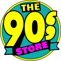 The 90s Store logo - Similar company to Stalker