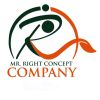 Mr Right Concept Com logo - Similar company to Travidus