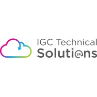 IGC Technical Solutions Ltd logo - Similar company to Stonegate It