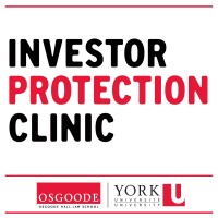 Investor Protection Clinic Osgoode Hall Law School logo - Similar company to Osgoode Indigenous Students Association