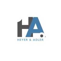 Heyer & Adler PartGmbB Wirtschaftsprüfer und Steuerberater logo - Similar company to Munck, Schmitt & Partner Steuerberaterungsgesellschaft Mbb
