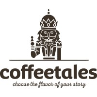 Coffeetales.gr logo - Similar company to Innovative Coffee Systems