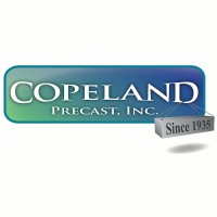 Copeland Precast logo - Similar company to Ks Precast Engineering