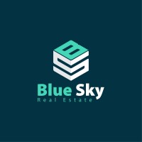 BLUE SKY REAL ESTATE logo - Similar company to Blue Sky Group Inc.