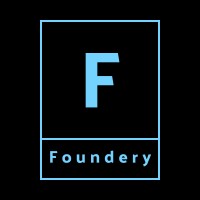 Foundery logo - Similar company to Sharely