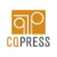 CQ Press logo - Similar company to Dan River Inc.