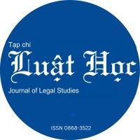Journal of Legal Studies - Hanoi Law University logo - Similar company to Lamode