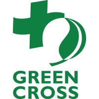 Green Cross International logo - Similar company to Climate Alliance