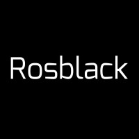 Rosblack Capital logo - Similar company to Skif Vc