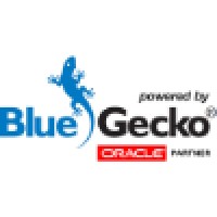 Blue Gecko A/S logo - Similar company to Kinetic Cx