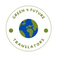 Green 4 Future Translators logo - Similar company to Eco Interpreters