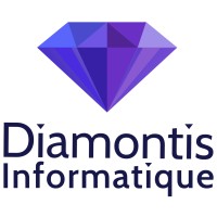 Diamontis Informatique logo - Similar company to Oa Nail System