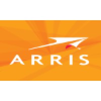 ARRIS logo - Similar company to Commscope