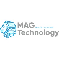 MAG Technology logo - Similar company to Mag Technologist