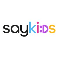 SayKids logo - Similar company to Mindself