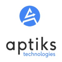Aptiks Technologies - Website Design & Mobile App Development Company logo - Similar company to Rudveda Technology - Enterprise Software, Mobile App, Web, Ai, And Qa Testing Company  India